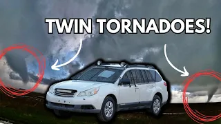 I Armored My Car and Went Tornado Hunting in Kansas