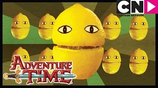 Adventure Time | Lemongrab – The Thing, THE THING!!! Song | Cartoon Network