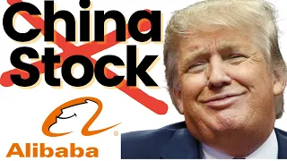 Delisting Chinese Companies Reversed| Will Alibaba Be Delisted Next?| Alibaba Stock| BABA stock|