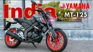 Yamaha Mt 125🔥Should Launch In India ? | Yamaha Mt 125 Upcoming In India 2024 | When Launch Mt 125