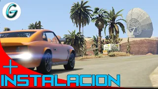 Como Instalar San Fierro y Las Venturas Remaster 2.0 en GTA 5 | GTA V MODS