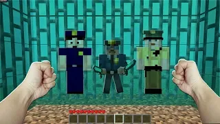 CUỘC SỐNG CỦA TÙ NHÂN TRONG MINECRAFT | Thử Thách SlenderMan