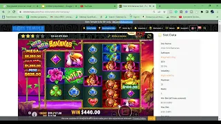 JACKPOT ALERT: Insane Wild Wild Bananas Slot Win! Watch Now!