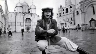 Elton John. 1979. USSR.