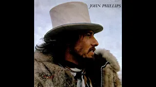 3000 Best Albums [2844] John Phillips (John the Wolfking of L.A.) (1970) Dan's Mini Album Review