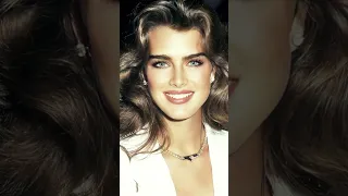 The mesmerizing beauty of BROOKE SHIELDS through the years ❤️#brookeshields #brookeshieldsbeauty