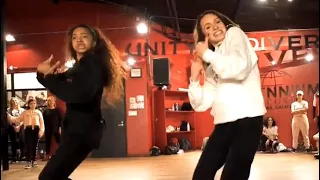 Taylor Hatala ,Kyndall Harris ,Kyntay ,"top off " Dj Khaled ,Beyonce ,Jay Z , David Moore choreo