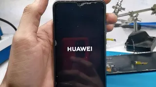 HUAWEI P30 NO PASA DEL LOGO. SOLUCION PARA VARIOS MODELOS