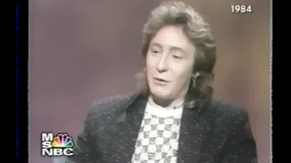 Julian Lennon talks about his father, John Lennon.