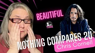 Hauntingly Beautiful: ChrisCornell's 'Nothing Compares 2U' (Prince cover)