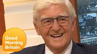 Michael Parkinson On Infamous Meg Ryan Interview | Good Morning Britain