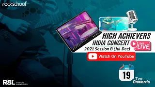 High Achievers Concert 2021 B Session - DAY 3