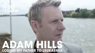 Adam Hills' Moment | Losing My Father To Leukaemia | Stand Up To Cancer