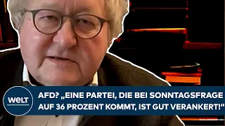 OB-WAHL IN NORDHAUSEN: "Partei, die bei Sonntagsfrage auf 36 Prozent kommt, ist gut verankert!"