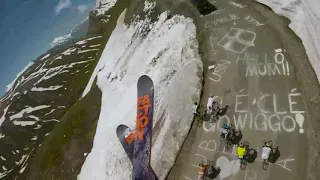 Sport System One of those days 3   Candide Thovex