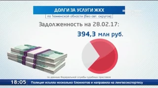 Злостный неплательщик задолжал за коммуналку более 7 млн рублей