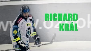 BRUSLAŘ DESETILETÍ: 2. místo - Richard Král