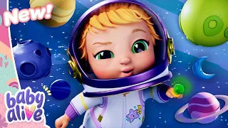 Les bébés vont dans l'espace ! 👩‍🚀 🚀 NOUVEAU Baby Alive Episode