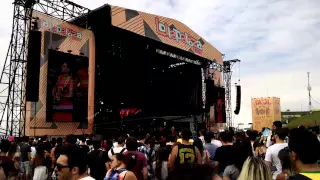 Banda do Mar - Lollapalooza Brazil 2015