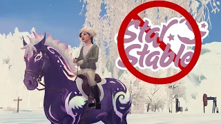 SSO Loves Making Their Players Upset (some of my theories). | Star Stable Online (CHRISTMAS)