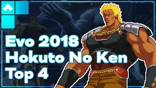 EVO 2018: Hokuto No Ken - Top 4
