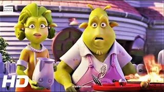 Planet 51: An alien arrives on the planet