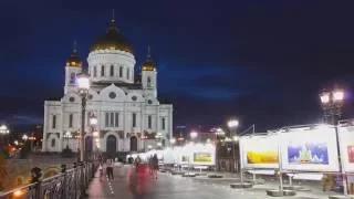 Moscow TimeLapse