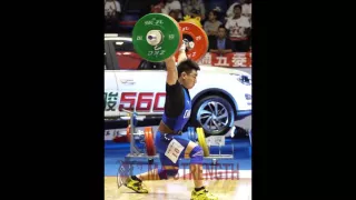 Liao Hui's Final Career Winning CJ 2016