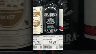 Супермаркет в Бразилии 4 цены на вино)  #своивбразилии #бразилия
