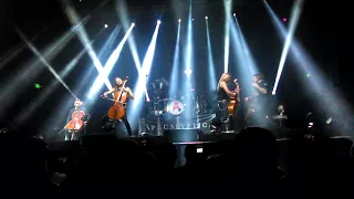 Apocalyptica - Battery (live)