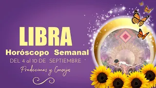 ⭐️LIBRA! DEBO ADVERTIRTE ANTES DE QUE ESTO SUCEDA!!! 👀🚨🙏‼️ HOROSCOPO SEMANAL AMOR Y MÁS