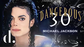 Michael Jackson Dangerous 30 | Full Documentary (4K 2160p) | the detail.