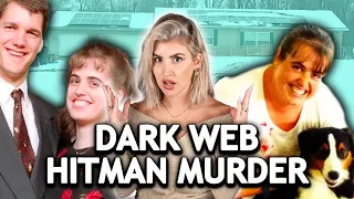 Woman Finds Out a Stranger on the Dark Web Hired A Hitman to Murder Her