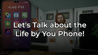 LBY | Let's Talk about the Life by You Phone!