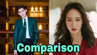 Zhang Han and Ning Chang Comparison Age | D.O.B | Net Worth | Hobbies and | Much More |BA| Creation