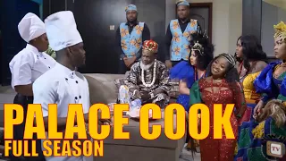 PALACE COOK FULL SEASON - Nigerian Nollyhood movie