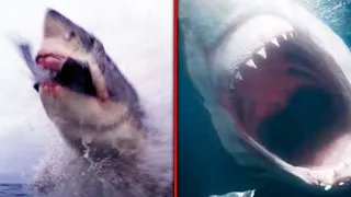 Top 10 Scary Shark Sightings That Could Be The Megalodon