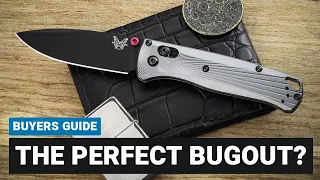 Which Benchmade Bugout is the Best? | Buyers Guide