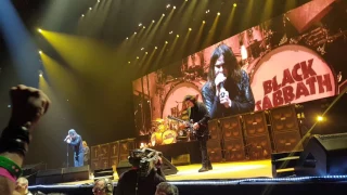 Black Sabbath - N.I.B - Glasgow