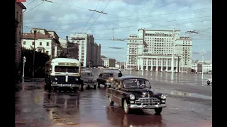 Вальс Раннее утро  В И Агапкин  Оркестр под упр  В И Агапкина  1945