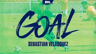 GOAL - Sebastian Velasquez, Real Monarchs SLC