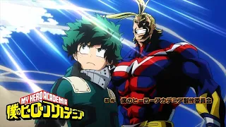 My Hero Academia Season 3 - Opening 1 | ODD FUTURE