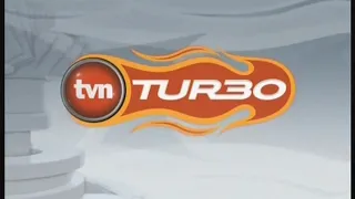 TVN Turbo - pętla nocna wraz z testem nowego loga (10.2009)