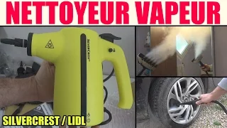 nettoyeur vapeur a main lidl silvercrest sdr 1100 lidl handheld steam cleaner handdampfreiniger