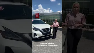 2023 Nissan Murano SL | Why You Should Consider This SUV!