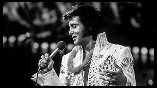 the best of elvis playing in another room while it’s raining