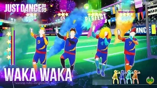 Just Dance 2018 - Waka Waka (This Time For Africa) Alternate (BGS 2017 Gameplay)