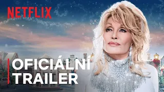 Svátky na návsi s Dolly Parton –  v hlavní roli Christine Baranski | Oficiální trailer | Netflix
