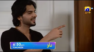 Dao Episode 26 Promo | Tomorrow at 6:50 PM only on Har Pal Geo