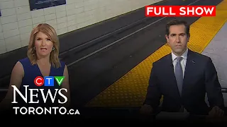 Will Toronto avoid a major transit strike? | CTV News Toronto at Six for June 6, 2024
